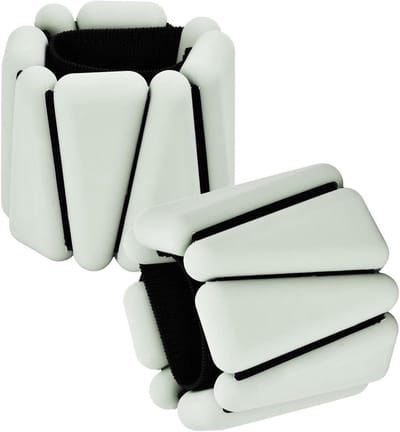 Allecto Plus - Set van 10 grijze Flexibele Vijveraccessoires met Dekselafvoerpijpen