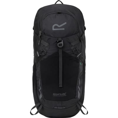 Regatta Blackfell IV 25L rugzak (Zwart)