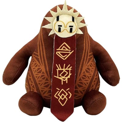 Spel Expedities 33 Esquie Pluche Speelgoed Clair Obscur Anime Pluche Zacht Gevuld Slaapmaatje Pop Voor Kinderen brown