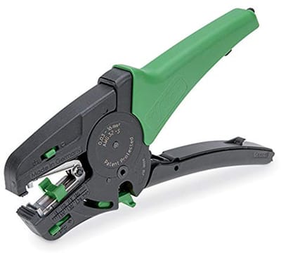 Striptang Vario voor 0,03 mm² - 16 mm² - Snel en Nauwkeurig Strippen van Geleiders