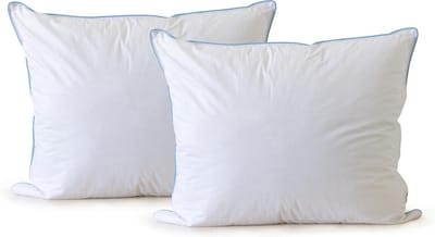 Eleganzzz Sleeptight Hoofdkussen - Percal Katoen - Hoofdkussen 60x70cm - 2 Stuks Hoofdkussens - Set van 2 Kussens