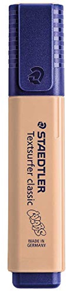 Textsurfer Classic Kleuren Markeer Stiften Hooglicht