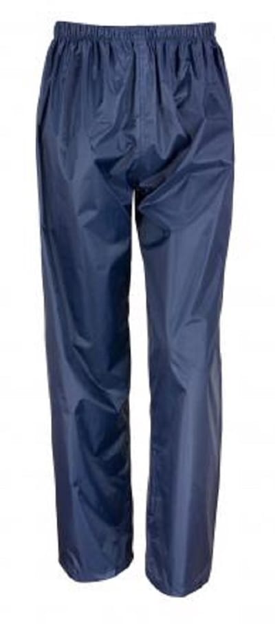 Result Rain Trousers RT226 - Navy - 3XL