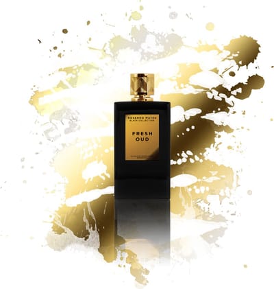 Rosendo Mateu Olfactive Expressions Fresh Oud Parfum UNISEXE 100 ml (unisexe)