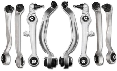 Frankberg 2x draagarm achteras links/rechts voor VW