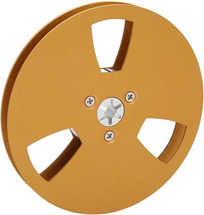 5 Inch Lege Spoel voor Reel-to-Reel Tape Decks - Universele Vervanging