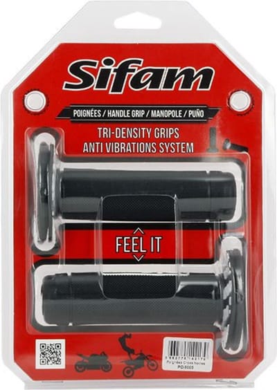 nieuw sifam motorhandvat