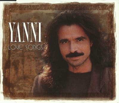 Love Songs - Cd Album