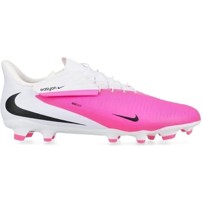 Nike Phantom 6 Low Academy Easyon MG Multi Color Unisex Voetbalschoenen Wit Multi-Color Zwart IQ2391-900 43