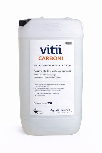 Vitii Carboni 25L