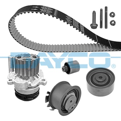 Waterpomp + distributieriem set DAYCO KTBWP4410
