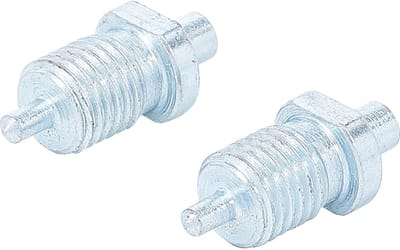 BGS Reserve spigot 3 - 5 mm voor Art. 9602 2 st. - 74398