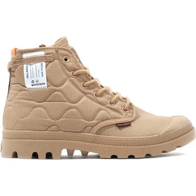 Laarzen Palladium Pampa Re-Quilted