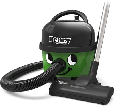 Numatic Henry Petcare HPC160-11 - Stofzuiger met zak - Groen