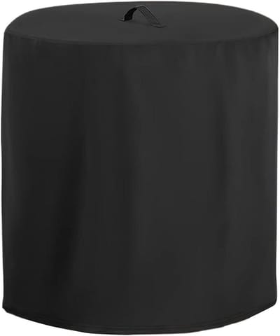 Stofzuigerhoes - Beschermhoes Apparaten - Apparaten Beschermen - Waterdicht Oxford Materiaal - 60 x 67 cm - Zwart