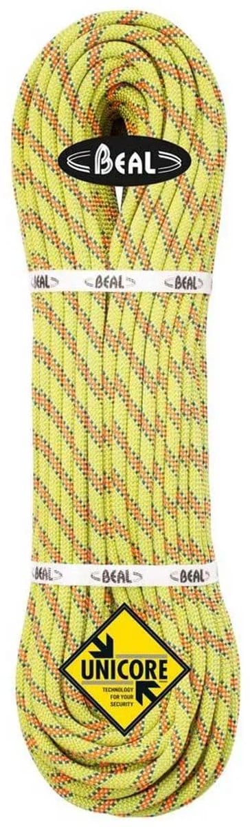 Beal Booster Dry Cover 9.7 Mm Touw Groen 80 m