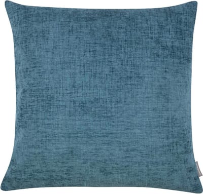 Prince Velvet Melee kussen ijs blauw 45x45cm