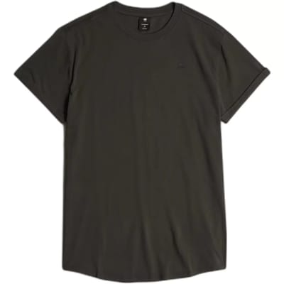 T-shirt G-Star Raw D16396 B353 LASH BASIC-995 ASFALT