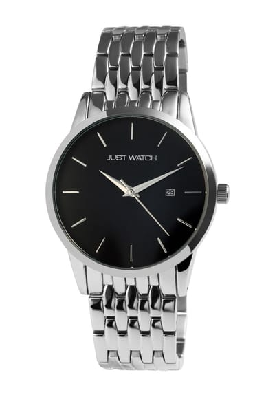 JUST WATCH Just Watch Unisex polshorloge Kader, Datumsanzeige