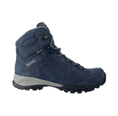 Meindl Trento Lady GTX -Wandelschoen - Dames - Hoog - Comfort Fit - Marine - maat 39