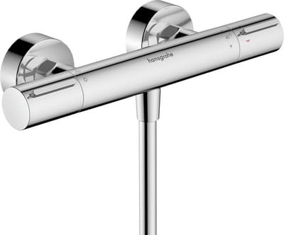 hansgrohe Ecostat Element Opbouw douchethermostaat chroom