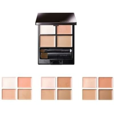 Kose - DECORTE Tone Perfecting Palette 02 Medium