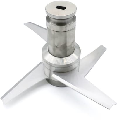 Keukenmachine / Cutter 70L - Messenblok - Glad