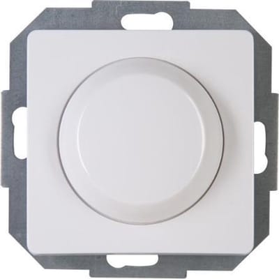 Kopp 803502080 Monteerbaar Dimmer Wit dimmer