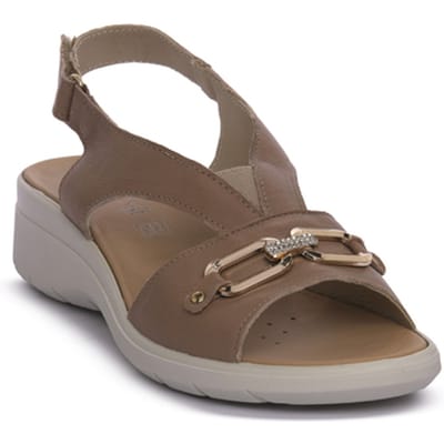 Sandalen met sleehak Enval CHARLOTTE CORDA