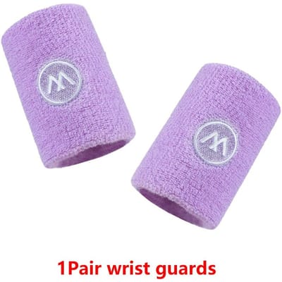 Ensemble Bandeau pour la Tête et Bandeaux pour le Poignet Bandeau de Sport pour Hommes Femmes Confortable Yoga Tennis Entraînement Perte de Poids Fitness