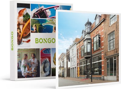 Bongo Bon -2 Dagen Genieten In Vlissingen- Cadeaukaart