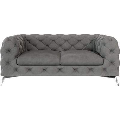 2-zitsbank Chelsea velvet | Ropez