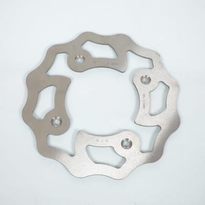 achterremschijf frankrijk uitrusting voor motor husqvarna 125 wr 2006 tot 2010 240mm / b403v nieuw