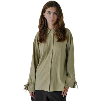 Vrouwenblouse Norr Bowie