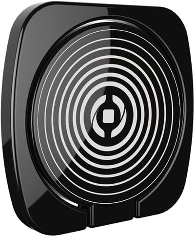 Universele Smartphonehouder Loop, Zwart - Aluminium - Celly
