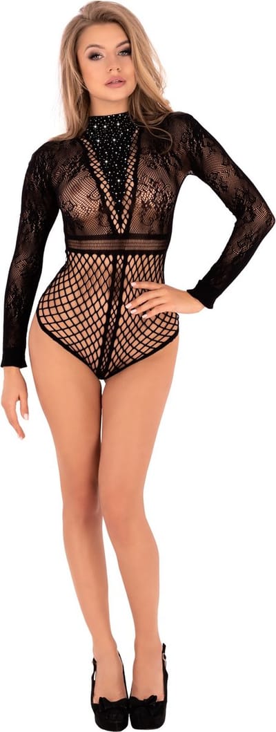 Livco Corsetti Sexy Body / Erotische Body - Erotische Lingerie - Maat S t/m L - Misati