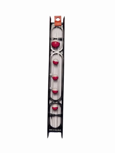 Paling tuigje compleet - 3 stuks- Outboard Breda