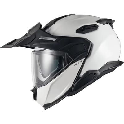 Modulaire motorhelm Nexx Helmets X.Lifecountry Plain
