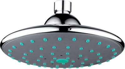 GO by Van Marcke Mousson hoofddouche 1 jet diameter 150 mm antikalk membraan inclusief waterbesparend filter