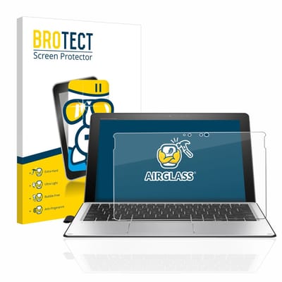 Screenprotector voor HP Elite x2 1012 G2 Beschermglas transparant