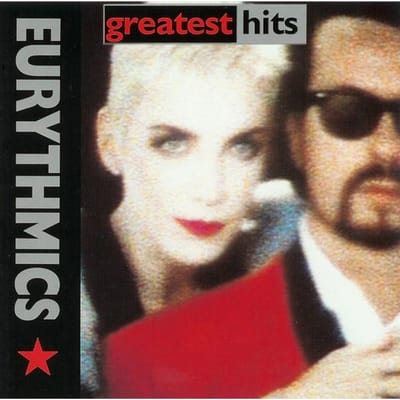 CD EURYTHMICS  Eurythmics  Greatest Hits ARCD8680 Arista 1999 US Rock Occasion