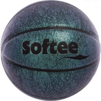 Basketbalbal Leer Softee Park Verde - 30