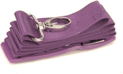 Bombata Laptoptas Schouderband Paars