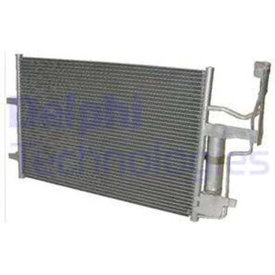 Condensator, airconditioning DELPHI TSP0225561