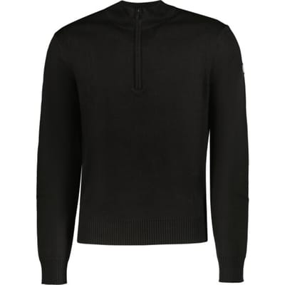 Cars Jeans - Half zip trui - Heren - L - Zwart - Viscose - Symor