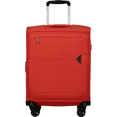 Samsonite Urbify Spinner uitbreidbaar (4 wielen) 55cm Lava