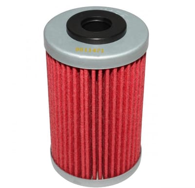 Filtre à huile Hiflofiltro pour Moto KTM 250 Exc-F 4T 2002 à 2006 Neuf
