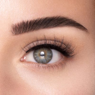 Magnetische Wimpers met Magnetische Eyeliner en Applicator - Aanbrengen in 2 Minuten - 50x Herbruikbaar - Blijft Hele Dag Stevig Zitten - Baby Kit