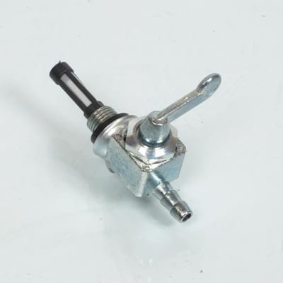 Robinet de réservoir d'essence ON/OFF pour mobylette Peugeot 103 M10x1.0 Neuf