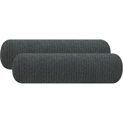 Wooster Jumbo-Koter Pro Foam Closed-End 2-Pack   071497144201   Verf